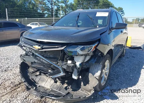 2019 Chevrolet Equinox Lt from USA, damaged, VIN 2GNAXLEX2K6186293